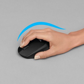 MYSZ LOGITECH M330 SILENT PLUS BLACK