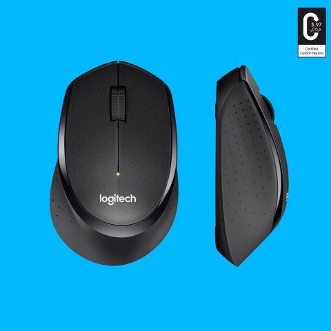 MYSZ LOGITECH M330 SILENT PLUS BLACK