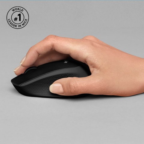 MYSZ LOGITECH M330 SILENT PLUS BLACK
