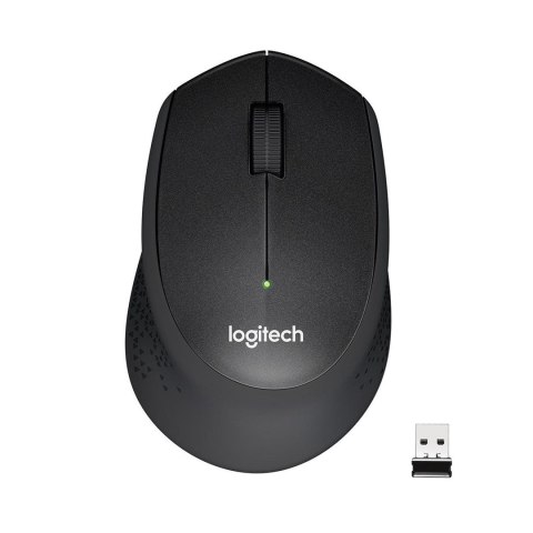 MYSZ LOGITECH M330 SILENT PLUS BLACK