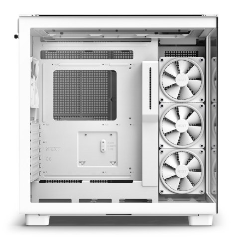 NZXT OBUDOWA H9 ELITE MIDI TOWER Z OKNEM BIAŁA CM-H91EW-01 NZXT OBUDOWA H9 ELITE MIDI TOWER Z OKNEM BIAŁA CM-H91EW-01
