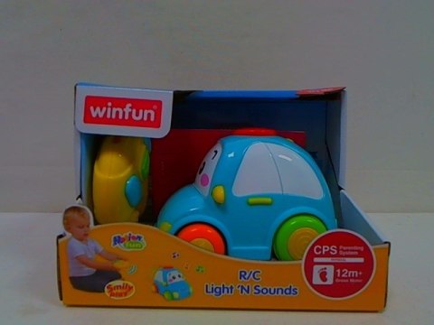 Pojazd sterow.z kierownicš SmilyPlay 001155 41603 Pojazd sterow.z kierownicš SmilyPlay 001155 41603