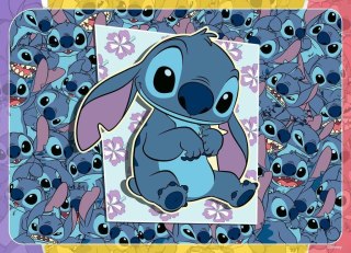 Puzzle 4w1 Disney Stich 4x100 Ravensburger 5731 GXP-908392