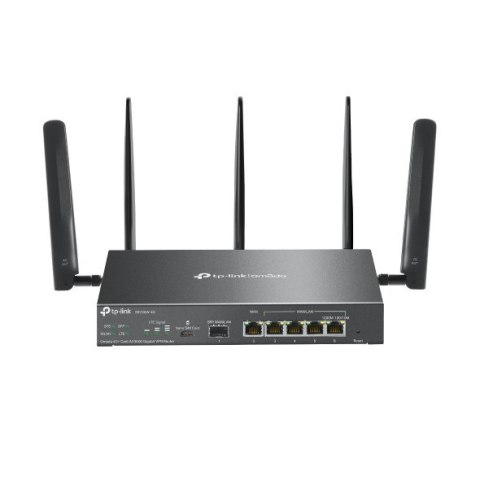 TP-Link Omada ER706W-4G router bezprzewodowy Gigabit Ethernet Dual-band (2.4 GHz/5 GHz) Czarny TP-Link Omada ER706W-4G router bezprzewodowy Gigabit Ethernet Dual-band (2.4 GHz/5 GHz) Czarny