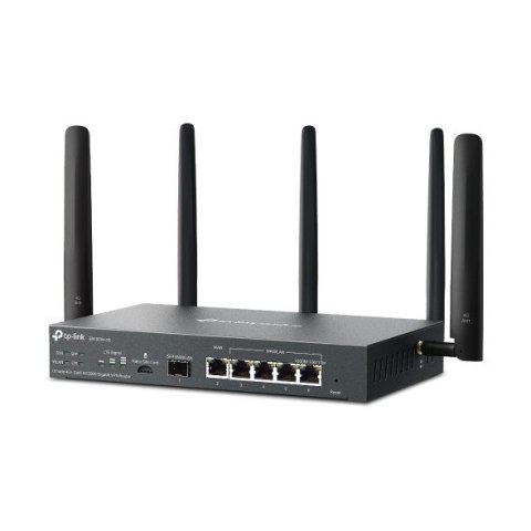 TP-Link Omada ER706W-4G router bezprzewodowy Gigabit Ethernet Dual-band (2.4 GHz/5 GHz) Czarny TP-Link Omada ER706W-4G router bezprzewodowy Gigabit Ethernet Dual-band (2.4 GHz/5 GHz) Czarny
