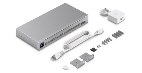 Ubiquiti Pro Max 16 L3 2.5G Ethernet (100/1000/2500) 1U Szary