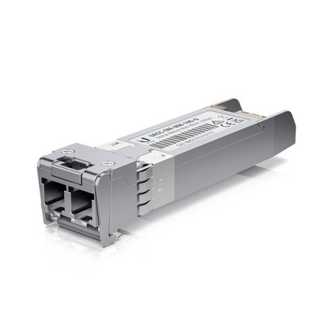 Ubiquiti UACC-OM-MM-10G-D-2 moduł przekaźników sieciowych Swiatłowód 10000 Mbit/s 850 nm Ubiquiti UACC-OM-MM-10G-D-2 moduł przekaźników sieciowych Swiatłowód 10000 Mbit/s 850 nm