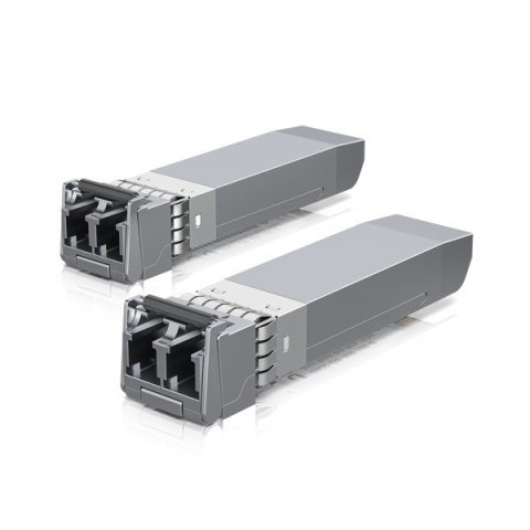 Ubiquiti UACC-OM-MM-10G-D-2 moduł przekaźników sieciowych Swiatłowód 10000 Mbit/s 850 nm Ubiquiti UACC-OM-MM-10G-D-2 moduł przekaźników sieciowych Swiatłowód 10000 Mbit/s 850 nm