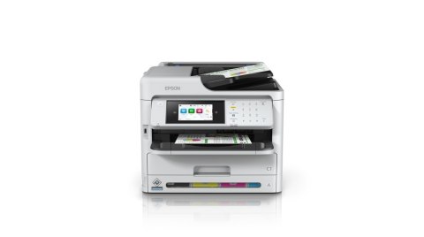 Urządzenie wielofunkcyjne EPSON WF-C5890DWF WorkForce Pro Urządzenie wielofunkcyjne EPSON WF-C5890DWF WorkForce Pro