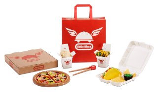 Zestaw First Food Delivery Little Tikes