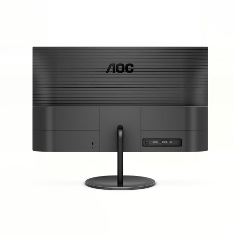 AOC V4 Q24V4EA LED display 60,5 cm (23.8") 2560 x 1440 px 2K Ultra HD Czarny