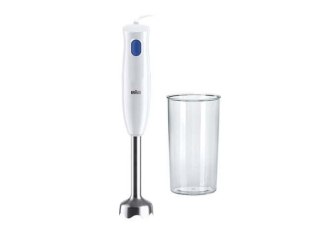 Braun MultiQuick 1 MQ10.001M 0,6 l Blender immersyjny 450 W Niebieski, Biały
