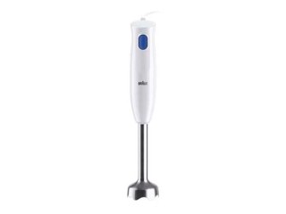 Braun MultiQuick 1 MQ10.001M 0,6 l Blender immersyjny 450 W Niebieski, Biały