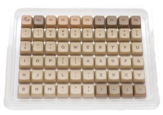 Ducky DCA132-USBOBMDPH1 części do urządzeń wejściowych Nakładki na przyciski klawiatury