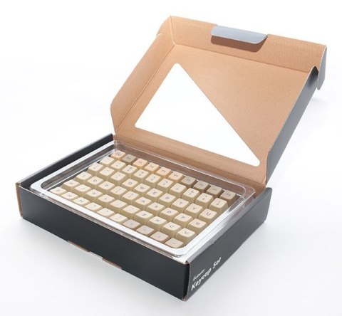 Ducky DCA132-USBOBMDPH1 części do urządzeń wejściowych Nakładki na przyciski klawiatury Ducky DCA132-USBOBMDPH1 części do urządzeń wejściowych Nakładki na przyciski klawiatury