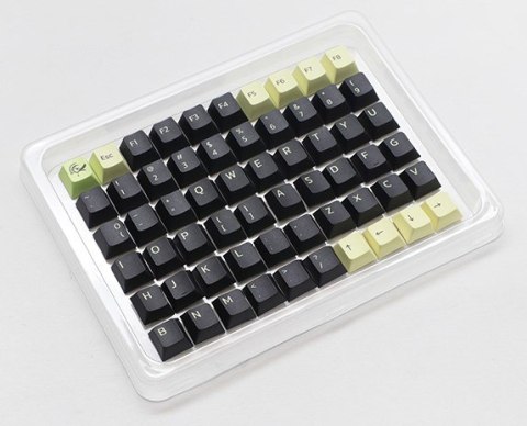 Ducky DCA132-USMICCHPH1 części do urządzeń wejściowych Nakładki na przyciski klawiatury Ducky DCA132-USMICCHPH1 części do urządzeń wejściowych Nakładki na przyciski klawiatury