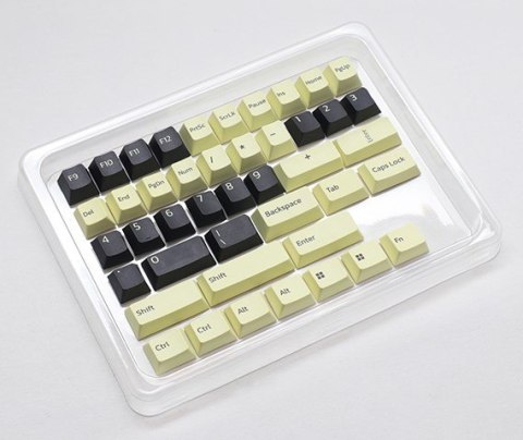 Ducky DCA132-USMICCHPH1 części do urządzeń wejściowych Nakładki na przyciski klawiatury Ducky DCA132-USMICCHPH1 części do urządzeń wejściowych Nakładki na przyciski klawiatury