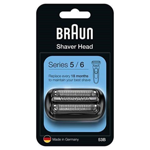Głowica goląca Braun 81697104 akcesoria do golenia