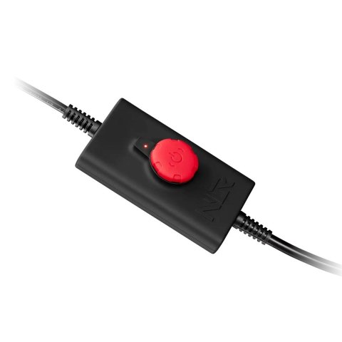 Next Level Racing HF8 Haptic Gaming Pad NLR-G001 - obicie Next Level Racing HF8 Haptic Gaming Pad NLR-G001 - obicie