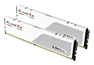 Pamięć RAM DDR5 32GB PC 6400 CL32 G.Skill (2x16GB) 32-GX2-FX5W FLARE A