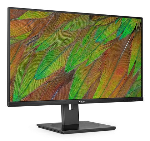 Philips 3000 series 32B1N3800/00 monitor komputerowy 81,3 cm (32") 3840 x 2160 px 4K Ultra HD LCD Czarny