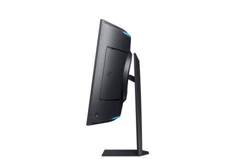Samsung G97NC monitor komputerowy 139,7 cm (55") 3840 x 2160 px 4K Ultra HD LED Czarny