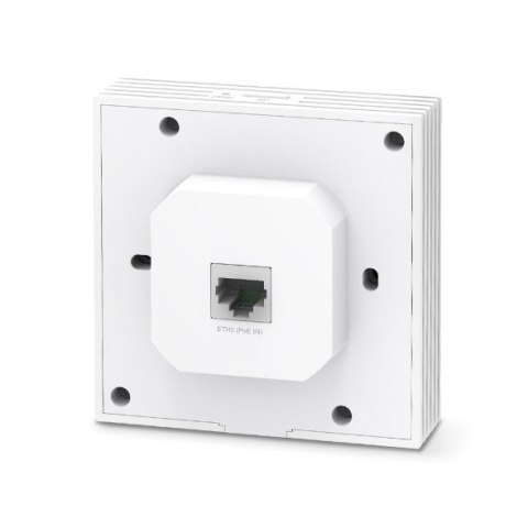 TP-Link Omada EAP650-Wall 3000 Mbit/s Biały Obsługa PoE TP-Link Omada EAP650-Wall 3000 Mbit/s Biały Obsługa PoE
