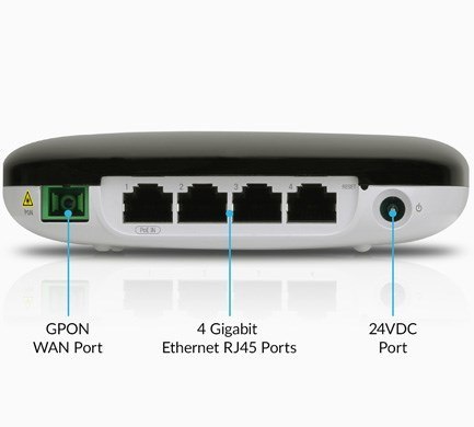 Ubiquiti UF-WIFI router bezprzewodowy Gigabit Ethernet Czarny Ubiquiti UF-WIFI router bezprzewodowy Gigabit Ethernet Czarny