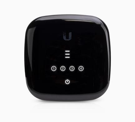 Ubiquiti UF-WIFI router bezprzewodowy Gigabit Ethernet Czarny Ubiquiti UF-WIFI router bezprzewodowy Gigabit Ethernet Czarny