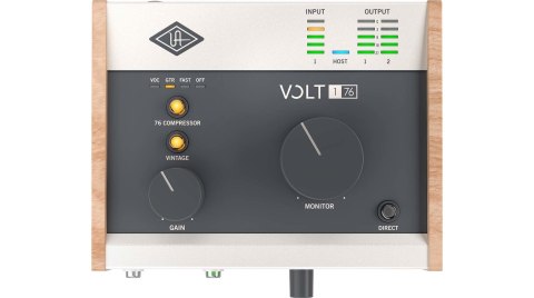 Universal Audio UA VOLT 176 - Interfejs Audio USB Universal Audio UA VOLT 176 - Interfejs Audio USB