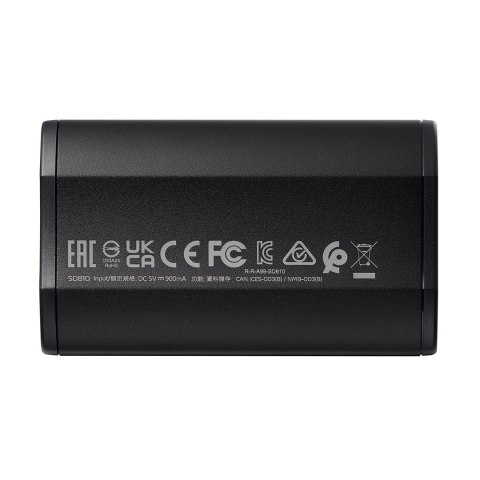 ADATA DYSK SSD SD 810 4TB BLACK ADATA DYSK SSD SD 810 4TB BLACK