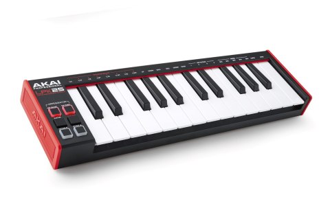 AKAI LPK 25 MKII - Mini klawiatura sterująca USB/MIDI AKAI LPK 25 MKII - Mini klawiatura sterująca USB/MIDI