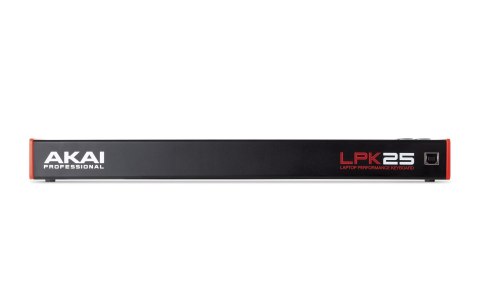 AKAI LPK 25 MKII - Mini klawiatura sterująca USB/MIDI AKAI LPK 25 MKII - Mini klawiatura sterująca USB/MIDI