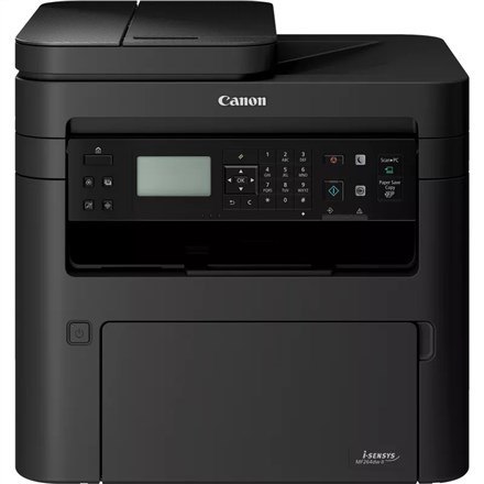 Canon i-SENSYS MF264dw II Laser A4 1200 x 1200 DPI 28 stron/min Wi-Fi Canon i-SENSYS MF264dw II Laser A4 1200 x 1200 DPI 28 stron/min Wi-Fi