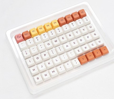 Ducky DCA132-USDAIMDPH1 części do urządzeń wejściowych Nakładki na przyciski klawiatury Ducky DCA132-USDAIMDPH1 części do urządzeń wejściowych Nakładki na przyciski klawiatury