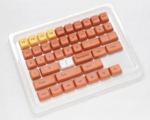 Ducky DCA132-USDAIMDPH1 części do urządzeń wejściowych Nakładki na przyciski klawiatury Ducky DCA132-USDAIMDPH1 części do urządzeń wejściowych Nakładki na przyciski klawiatury