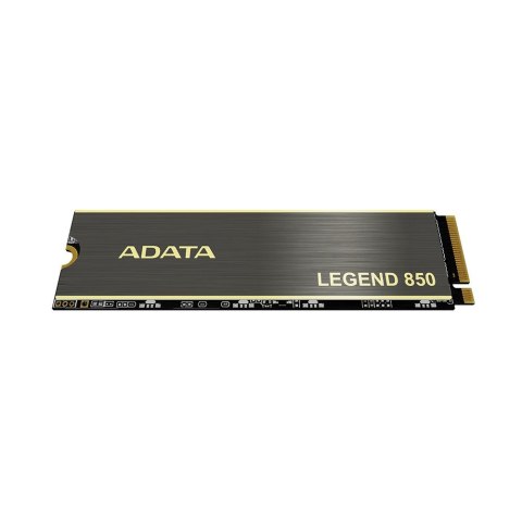 Dysk SSD ADATA Legend 850 1TB M.2 2280 PCI-E x4 Gen4 NVMe Dysk SSD ADATA Legend 850 1TB M.2 2280 PCI-E x4 Gen4 NVMe