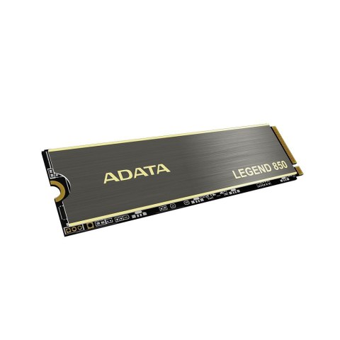 Dysk SSD ADATA Legend 850 1TB M.2 2280 PCI-E x4 Gen4 NVMe Dysk SSD ADATA Legend 850 1TB M.2 2280 PCI-E x4 Gen4 NVMe