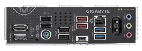 GIGABYTE B850 EAGLE WIFI6E płyta główna AMD B850 Gniazdo AM5 ATX GIGABYTE B850 EAGLE WIFI6E płyta główna AMD B850 Gniazdo AM5 ATX