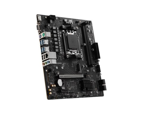 MSI PRO A620M-B płyta główna AMD A620 Gniazdo AM5 micro ATX MSI PRO A620M-B płyta główna AMD A620 Gniazdo AM5 micro ATX