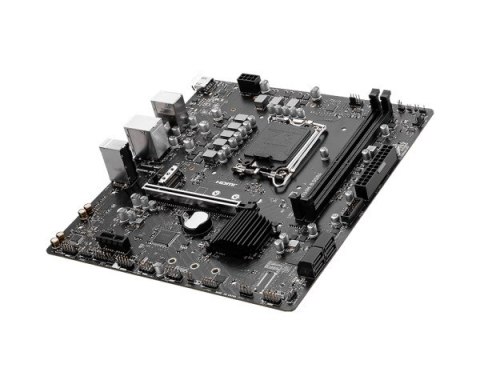 MSI PRO B760M-B DDR4 płyta główna Intel B760 LGA 1700 micro ATX MSI PRO B760M-B DDR4 płyta główna Intel B760 LGA 1700 micro ATX