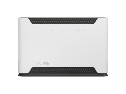 Mikrotik Chateau LTE12 router bezprzewodowy Gigabit Ethernet Dual-band (2.4 GHz/5 GHz) 4G Czarny, Biały Mikrotik Chateau LTE12 router bezprzewodowy Gigabit Ethernet Dual-band (2.4 GHz/5 GHz) 4G Czarny, Biały