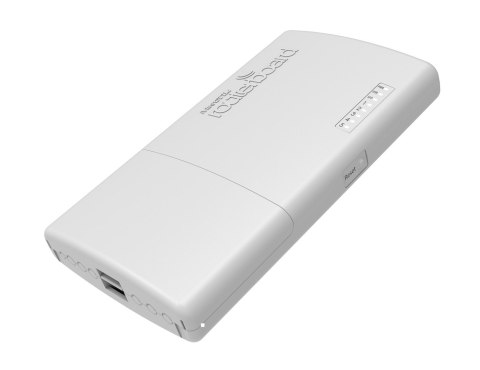 Mikrotik PowerBox Pro ruter Gigabit Ethernet Biały Mikrotik PowerBox Pro ruter Gigabit Ethernet Biały