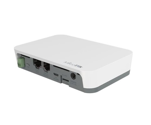 Mikrotik RB924I-2ND-BT5&BG77 gateway/kontroler 10, 100 Mbit/s Mikrotik RB924I-2ND-BT5&BG77 gateway/kontroler 10, 100 Mbit/s