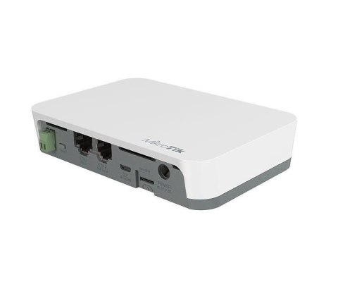 Mikrotik RB924I-2ND-BT5&BG77 gateway/kontroler 10, 100 Mbit/s Mikrotik RB924I-2ND-BT5&BG77 gateway/kontroler 10, 100 Mbit/s