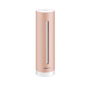 Netatmo Healthy Home Coach Czujnik środowiskowy dla inteligentnego domu Bezprzewodowy