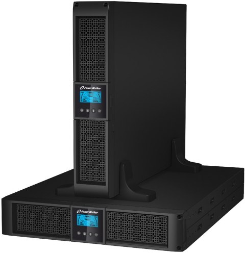 PowerWalker VI 2000RT LCD 2 kVA 1800 W 9 x gniazdo sieciowe PowerWalker VI 2000RT LCD 2 kVA 1800 W 9 x gniazdo sieciowe