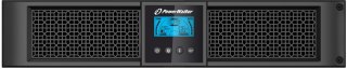 PowerWalker VI 2000RT LCD 2 kVA 1800 W 9 x gniazdo sieciowe