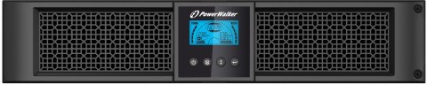 PowerWalker VI 2000RT LCD 2 kVA 1800 W 9 x gniazdo sieciowe PowerWalker VI 2000RT LCD 2 kVA 1800 W 9 x gniazdo sieciowe