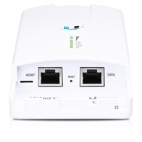 Ubiquiti AirFiber AF-5XHD 1000 Mbit/s Biały Obsługa PoE